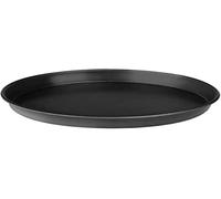 Pentole Agnelli pâtisserie et Pizza Moule à Tarte Rond pour Pizza, tôle, Bleu 16x16x2.29 cm Bleu