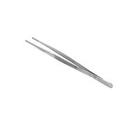 Pentole Agnelli Pinces de Chef en Acier Inoxydable 18/10 Moderne 30 cm Gris