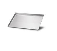 PENTOLE AGNELLI Plaque Rectangle En Aluminium 30x23cm Ép.3cm COAL49/330