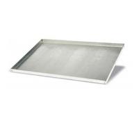 PENTOLE AGNELLI Teglia Rectangulaire Four En Aluminium 40x30cm h.3cm COAL49/340