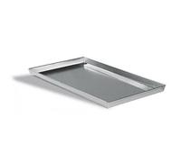 PENTOLE AGNELLI Tôle Rectangulaire Aluminium 40x30cm Hauteur 3cm COAL149AL40
