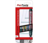 Marqueurs pour verre et craie Pentel env. 1,5-4mm