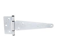 Penture anglaise avec axe composite - L : 292.8 mm - Fixation murale 45 x 2