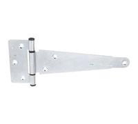 Penture anglaise avec axe composite - L : 392.8 mm - Fixation murale 45 x 2