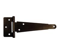Penture anglaise avec axe composite - L : 572.8 mm - Fixation murale 45 x 2