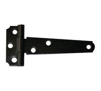 Penture anglaise légère - 100 x 20.5 x 1.5 mm - noir