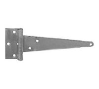 Penture anglaise légère épaisseur 20/10mm longueur 200mm noir - JARDINIER MASSARD - J624155