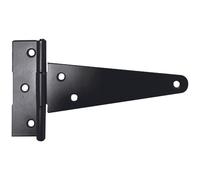Penture anglaise légère - L : 150 mm - fixation murale - 25 mm x 1.5 mm - n