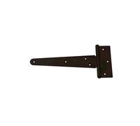Penture anglaise noire 300mm ép 2 mm BOURG MERMIER - M-529302