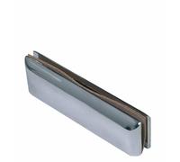 Penture basse pour pivot de sol TSA/TSP sur porte en verre SEVAX