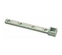 Penture basse réversible pour pivot de sol TSA, TSP et pivot axe carré SEVAX
