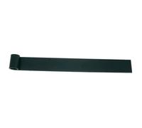 Penture droite peinte non percée diamètre 14mm 40x6x400mm - TORBEL - 1146224