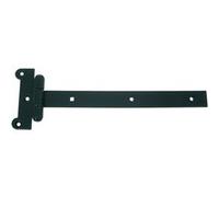 Penture festonnée 30x4x600mm noir - JARDINIER MASSARD - 629475 Noir G