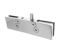 Penture haute pour pivot de sol TSA/TSP sur porte en verre SEVAX