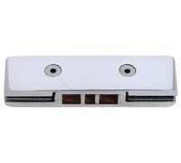 Assa Abloy – Penture massive basse 3273 – Empennage carré – Chromé brillant – 3273.30.0