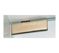 Penture massive Haute 3272 ASSA ABLOY - Chromé/Brillant - 3272.30.0 Blanc G