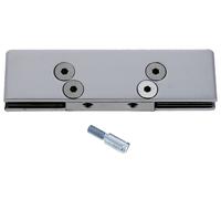 Penture massive haute finition chromé mat STREMLER 3272.31.0