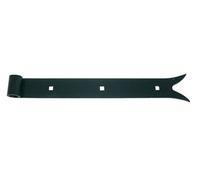 Penture queue de carpe percée 40x6mm diamètre 16mm longueur 800mm - - 1PD92533