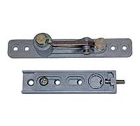 Penture supérieure double action - SEVAX - S3306024 Noir G