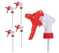 Peosaard Buse de pulvérisation de 5pcs, remplacement buse bouteille pulvérisation en plastique 9, 3 pouces 9, 3 pouces