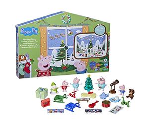 PEP PEPPAS Advent Calendar