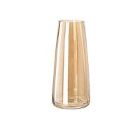 PEPAXON Vase en Verre Vase à Fleurs en Verre Lourd Décoration de Mariage à la Maison