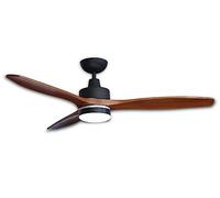 Ventilateur de plafond Notos DC avec LED & télécommande Pepeo