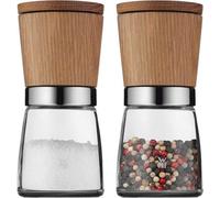 Pepermolen - Luxe Peper en Zoutmolen Set - Premium Kwaliteit - Stevig Materiaal - Luxe kwaliteit - Hervulbaar - Pepermolen - Zoutmolen - Barbecue -BBQ - BBQ accessoires