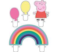 Peppa Pig Candle