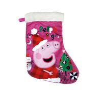 Peppa Pig Chaussette de Noël Cosy Corner