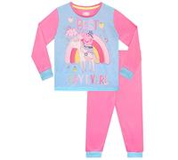 Peppa Pig - Ensemble De Pyjamas - Lincorne - Fille - Multicolore - 3-4 Ans