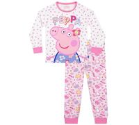 Peppa Pig - Ensemble De Pyjamas - Peppa Pig - Fille ,4-5 ans,Multicolore