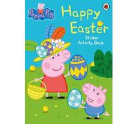 Peppa Pig: Happy Easter: Sticker Activity Book