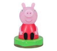 Paladone Lampe de bureau sur pied Icône Peppa Pig - Sous licence officielle, veilleuse