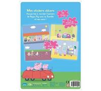 Peppa Pig, Mes Stickers Décors