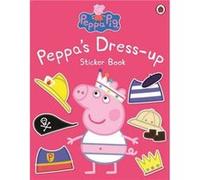 Peppa Pig Peppa DressUp Sticker Book by Peppa Pig Inconnu (Auteur)