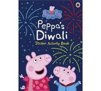 Peppa Pig: Peppa's Diwali Sticker Activity Book
