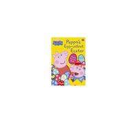 Peppa Pig: Peppa's Egg-cellent Easter Sticker Activity Book