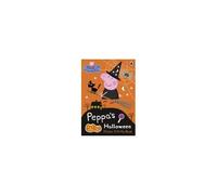Peppa Pig: Peppa's Halloween Sticker Activity Book