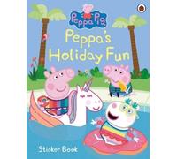 Peppa Pig: Peppa's Holiday Fun Sticker Book (Poche) Peppa Pig