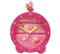 PEPPA PIG Réveil avec fonction alarme 3D Peppa G