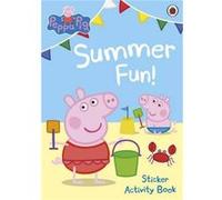 Peppa Pig Summer Fun Sticker Activity Book by Peppa Pig Unknown (Auteur)