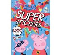 Peppa Pig Super Stickers Activity Book - [Version Originale] Inconnu (Auteur)