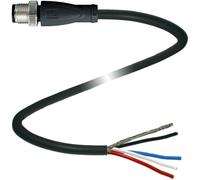 Pepperl+Fuchs 310003 Connecteur confectionné pour capteurs/actionneurs M12 x 1 3 m Nombre de pôles: 5 1 pc(s)