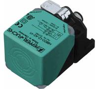 PEPPERL+FUCHS Détecteur de proximité ind DC Quader M12 PNP 40mm
