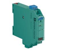 Pepperl+Fuchs Pepperl+Fuchs Relais électrode KFA6-ER-Ex1.W.LB 230 V AC 20 mm de large Quantité:1