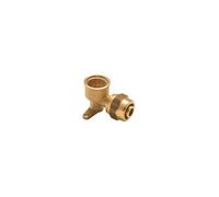 Per à Compression Coude Applique ø16 - F 1/2 Lien 1 Pièce