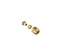 Per à Compression Raccord Droit F Mob 3/8 - ø12 Lien 1 Pièce