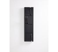 PER/USE Porte-manteau Piano, petit - noir profond