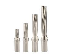 Perçage 5D 41 42 43 44 45 mm SP WC porte-outil à fond plat, foret de tour SPMG WCMX U tige de forage(43 mm,SP 5D)